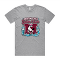 Short Sleeve Swim T-Shirt