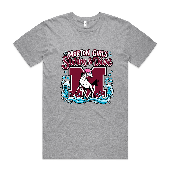 Short Sleeve Swim T-Shirt