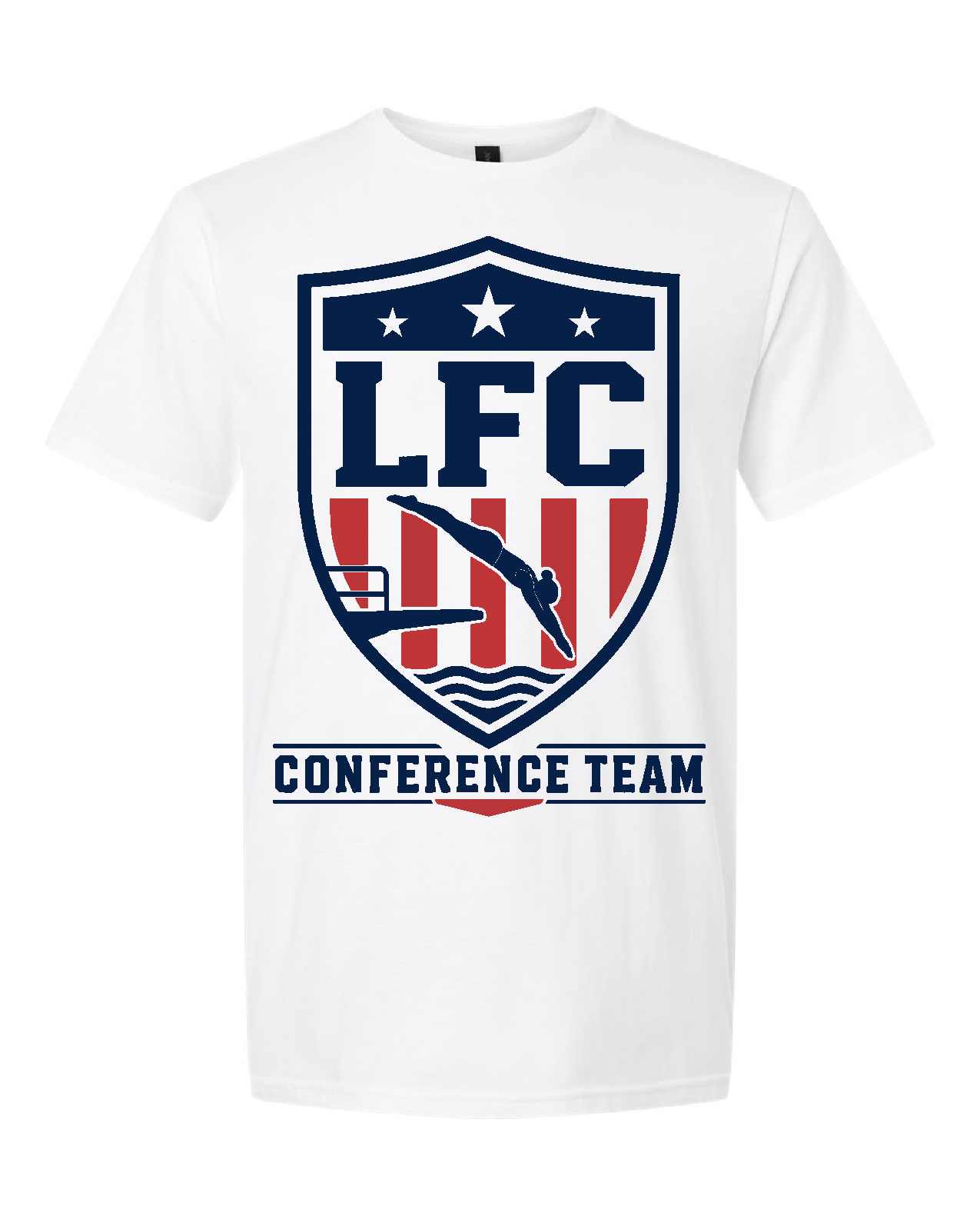 Diver Adult Conference Shirt