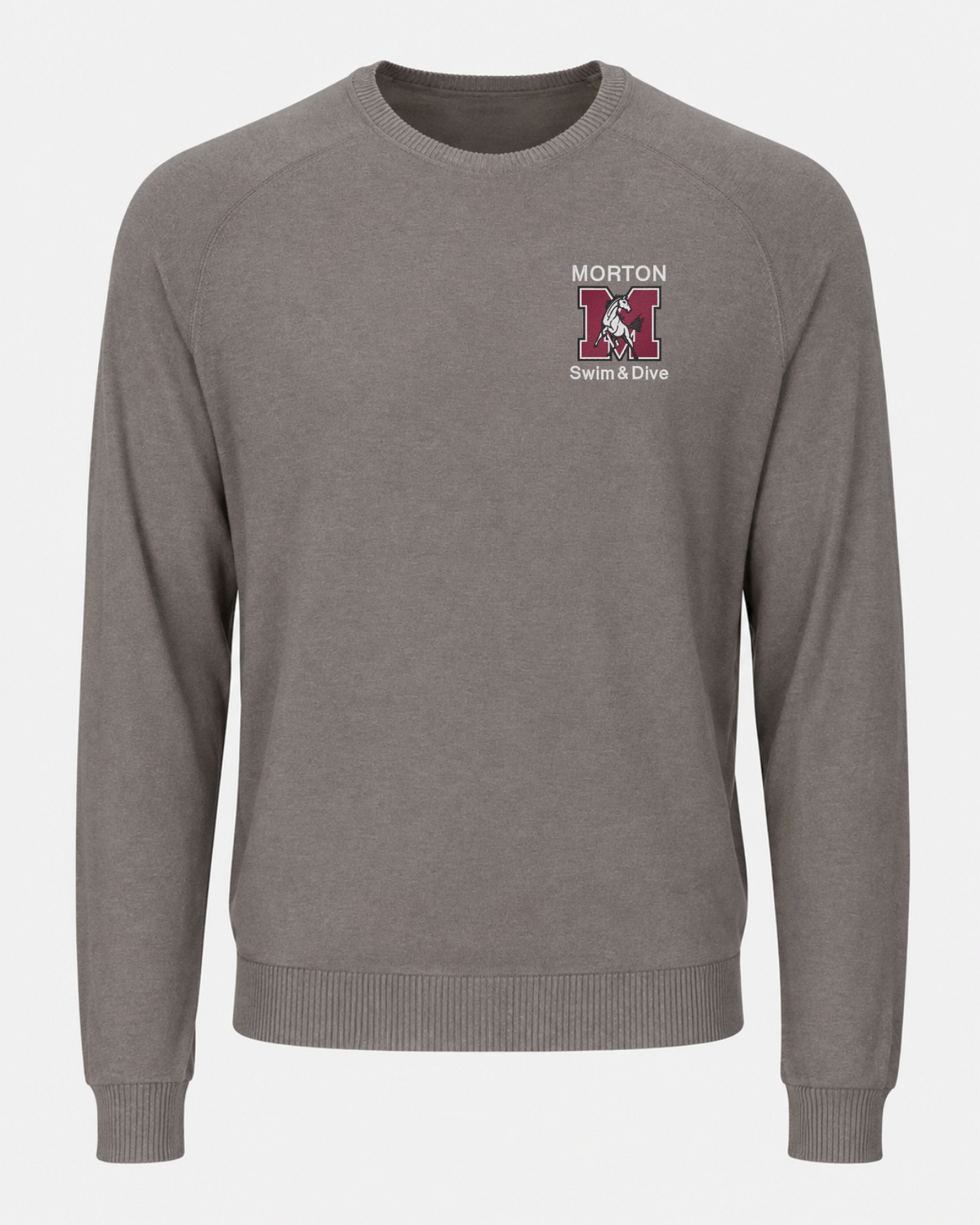 Men's Cuddle V-Neck Sweater