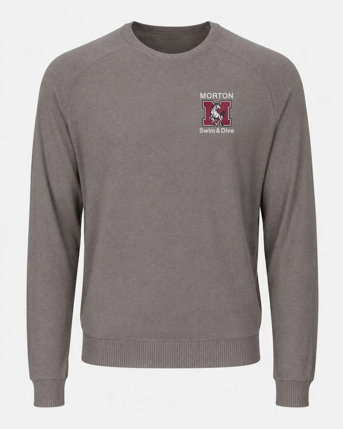 Men's Cuddle V-Neck Sweater