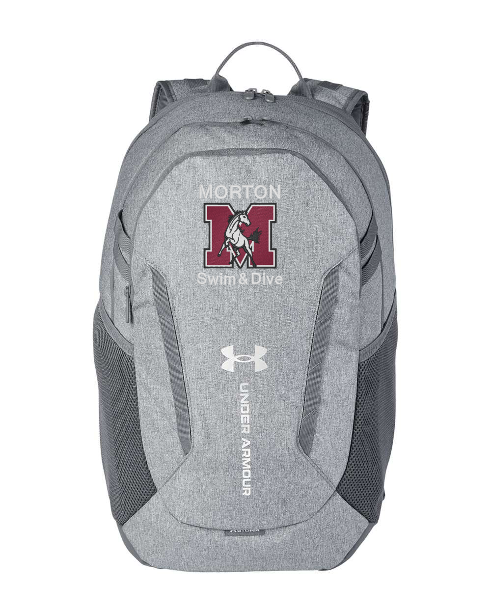 UA Hustle Team Backpack 6.0