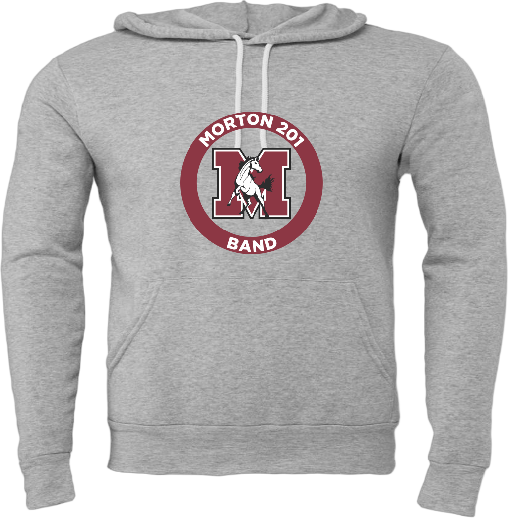 Sponge Fleece Hoodie
