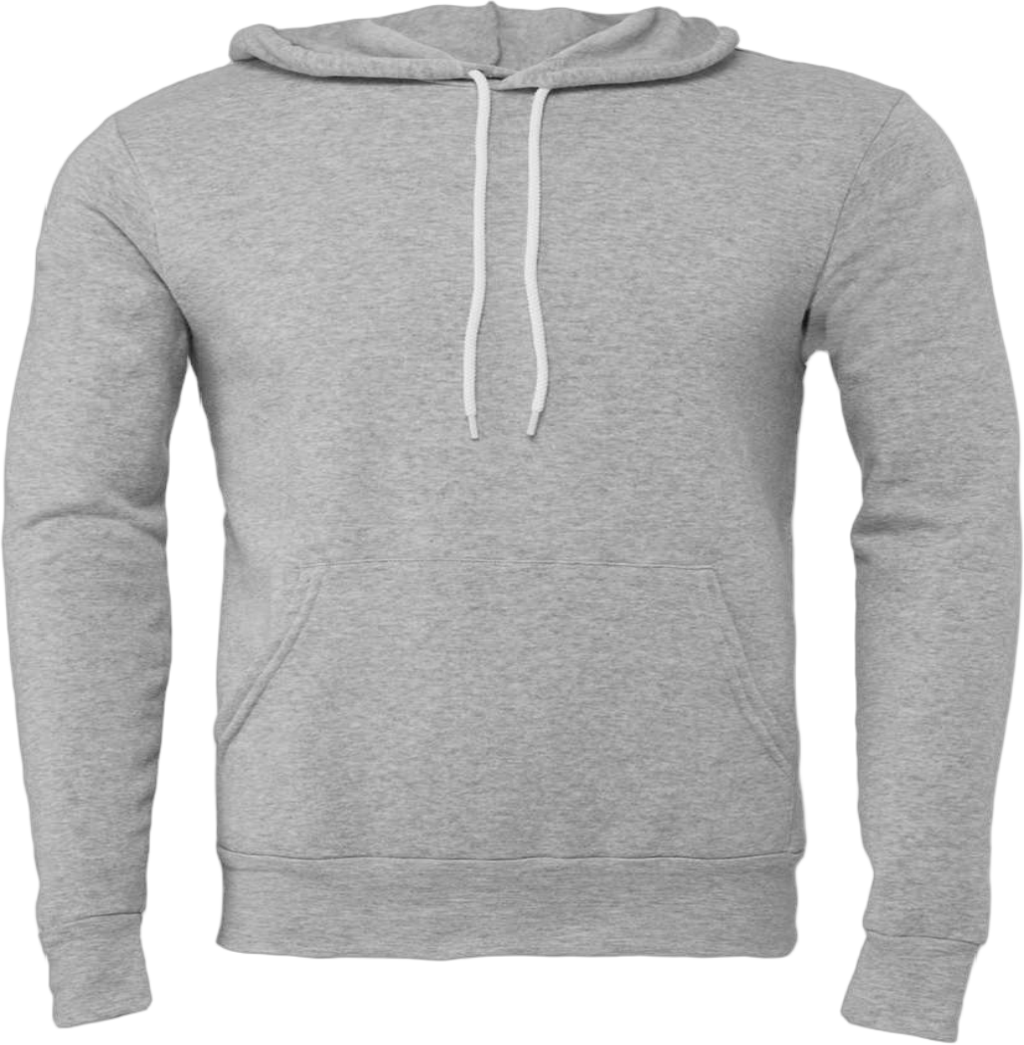 Sponge Fleece Hoodie