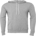 Sponge Fleece Hoodie