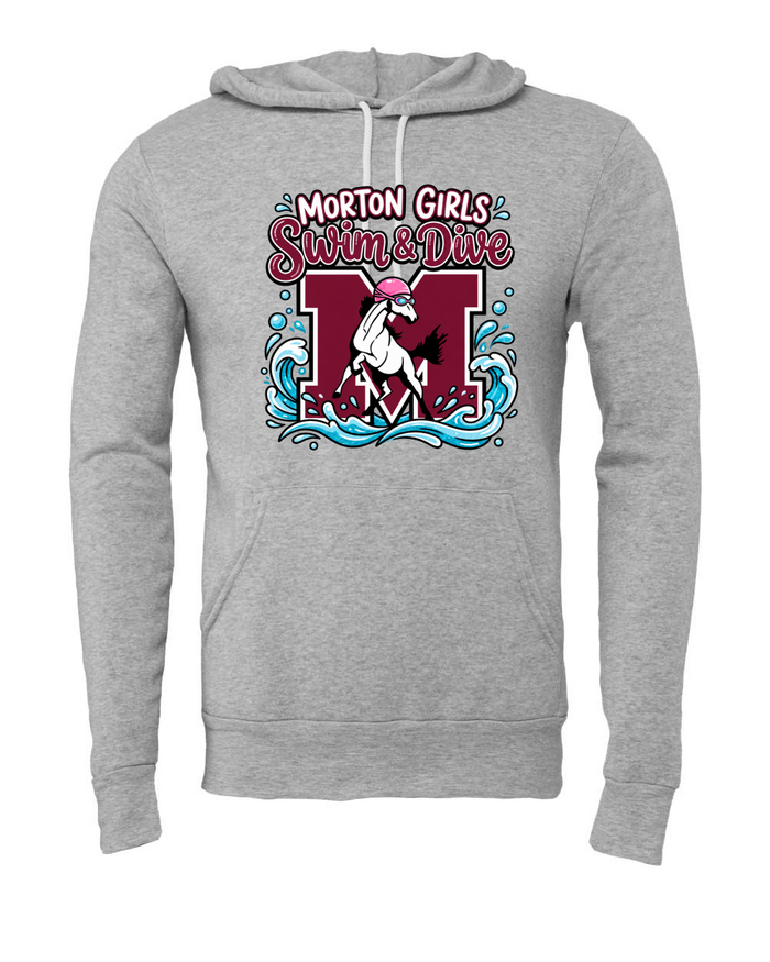 Sponge Fleece Hoodie