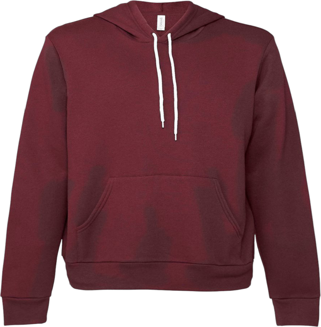 Sponge Fleece Hoodie