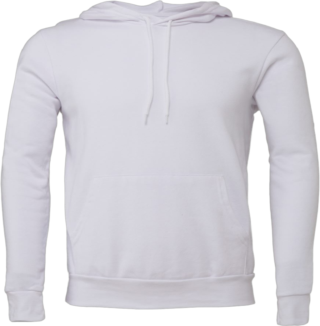 Sponge Fleece Hoodie