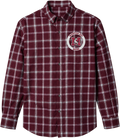 Flannel Buttondown Shirt