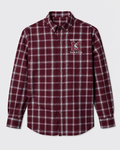 Flannel Buttondown Shirt