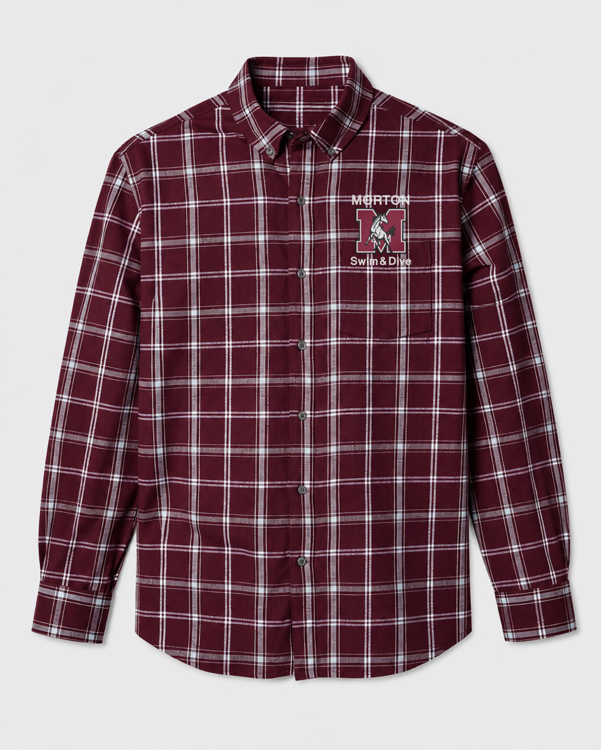 Flannel Buttondown Shirt