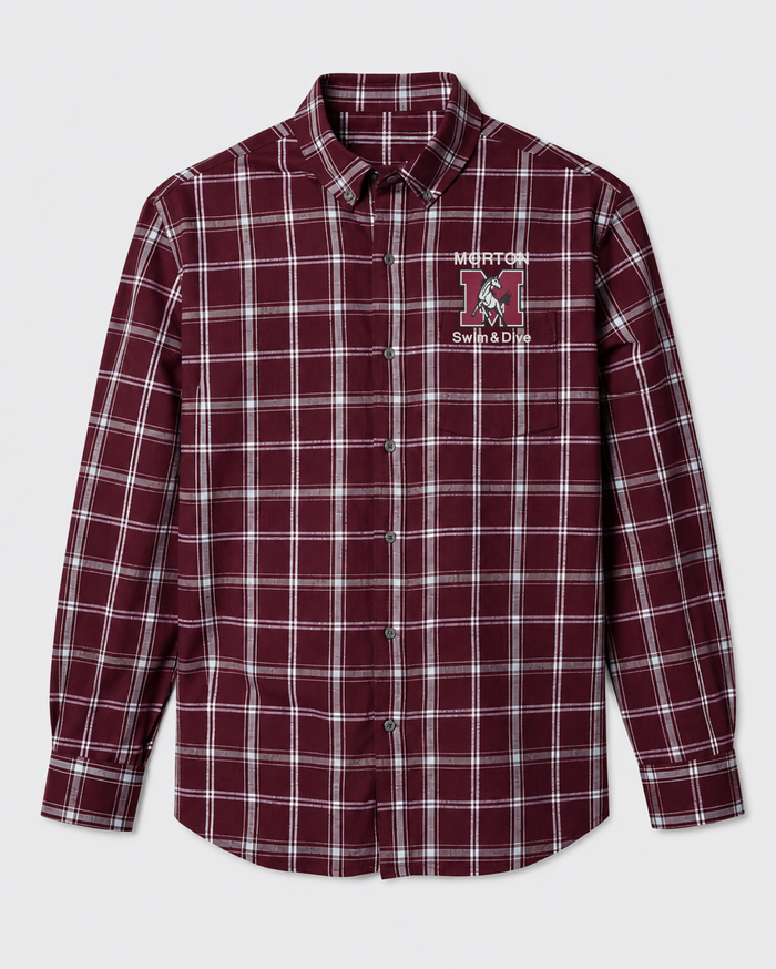 Flannel Buttondown Shirt