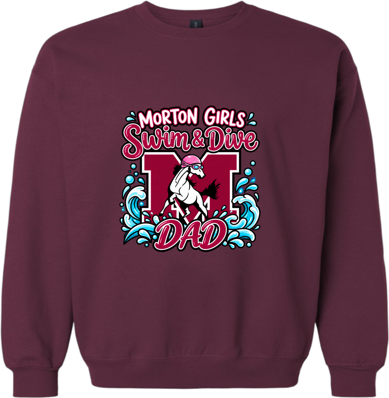 Dad Softstyle Sweatshirt