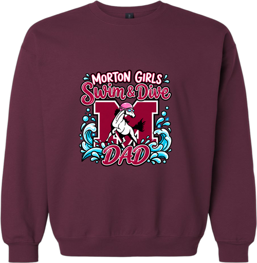 Dad Softstyle Sweatshirt