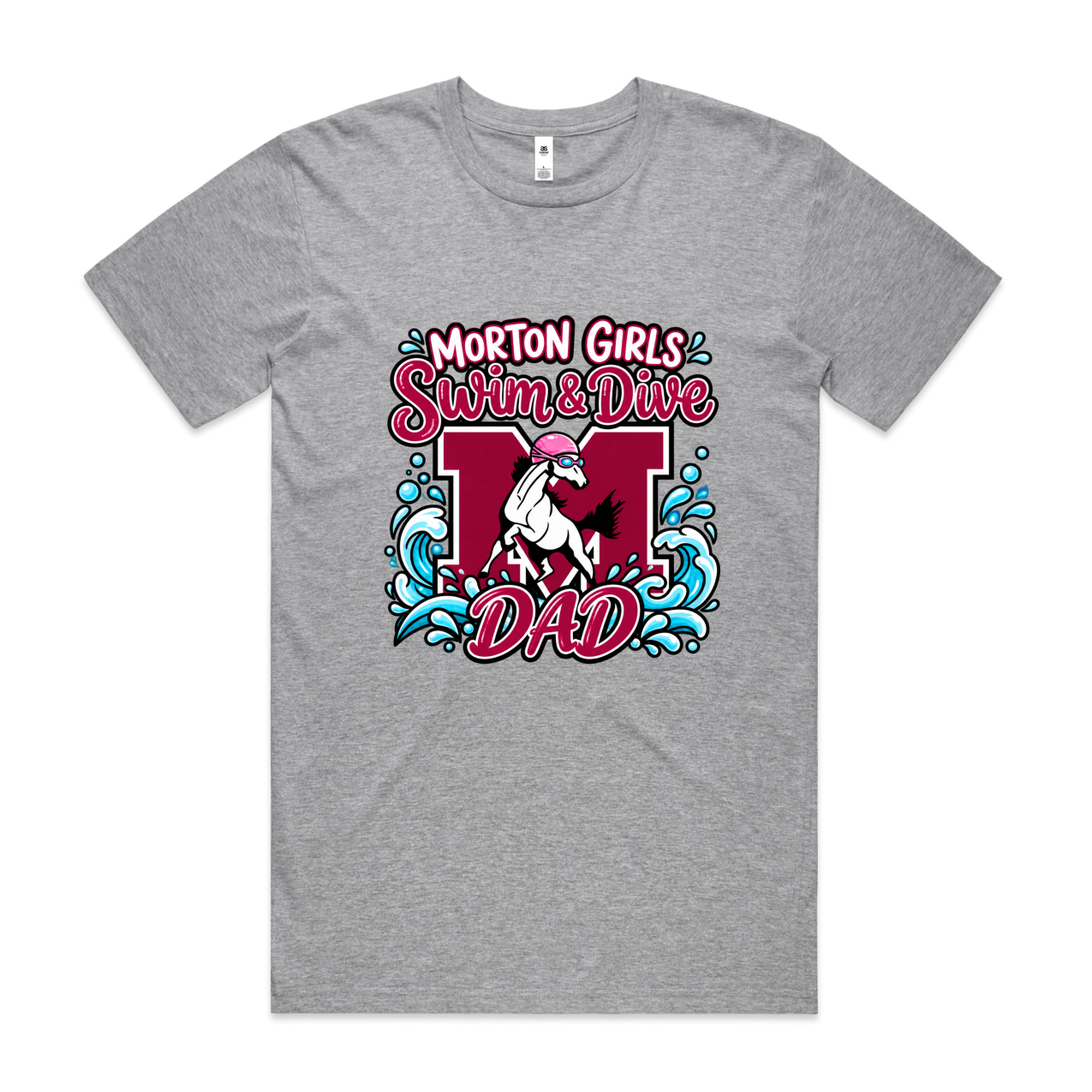 Dad Short Sleeve T-Shirt