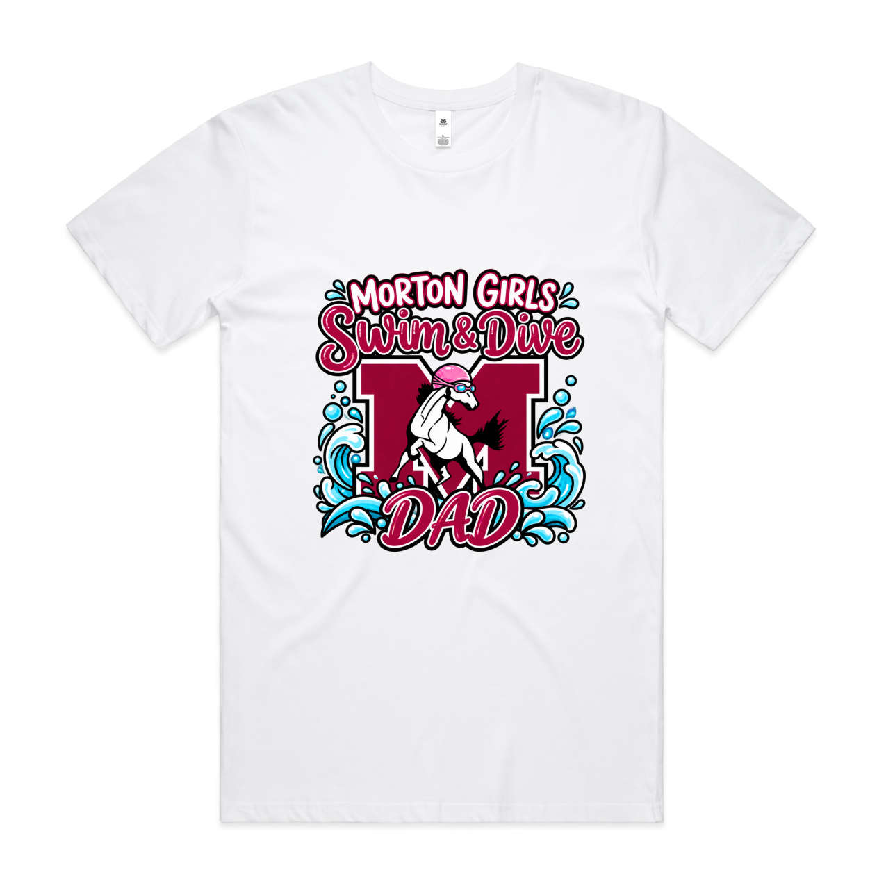 Dad Short Sleeve T-Shirt