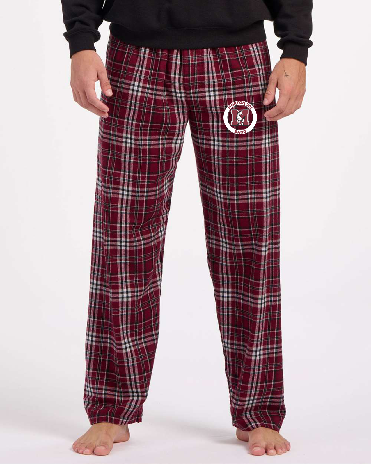 Men's Harley Flannel Pants