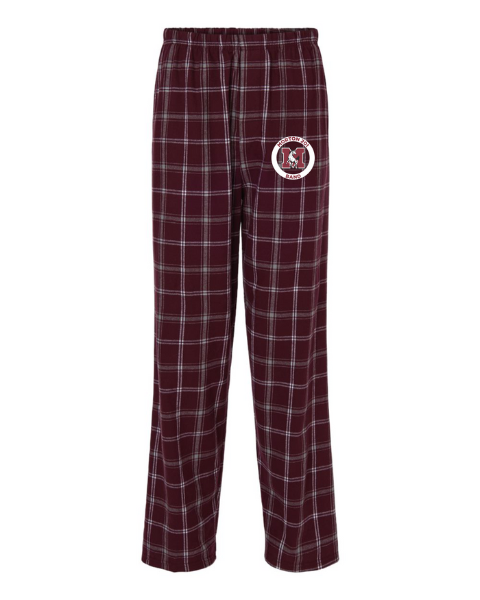 Men's Harley Flannel Pants