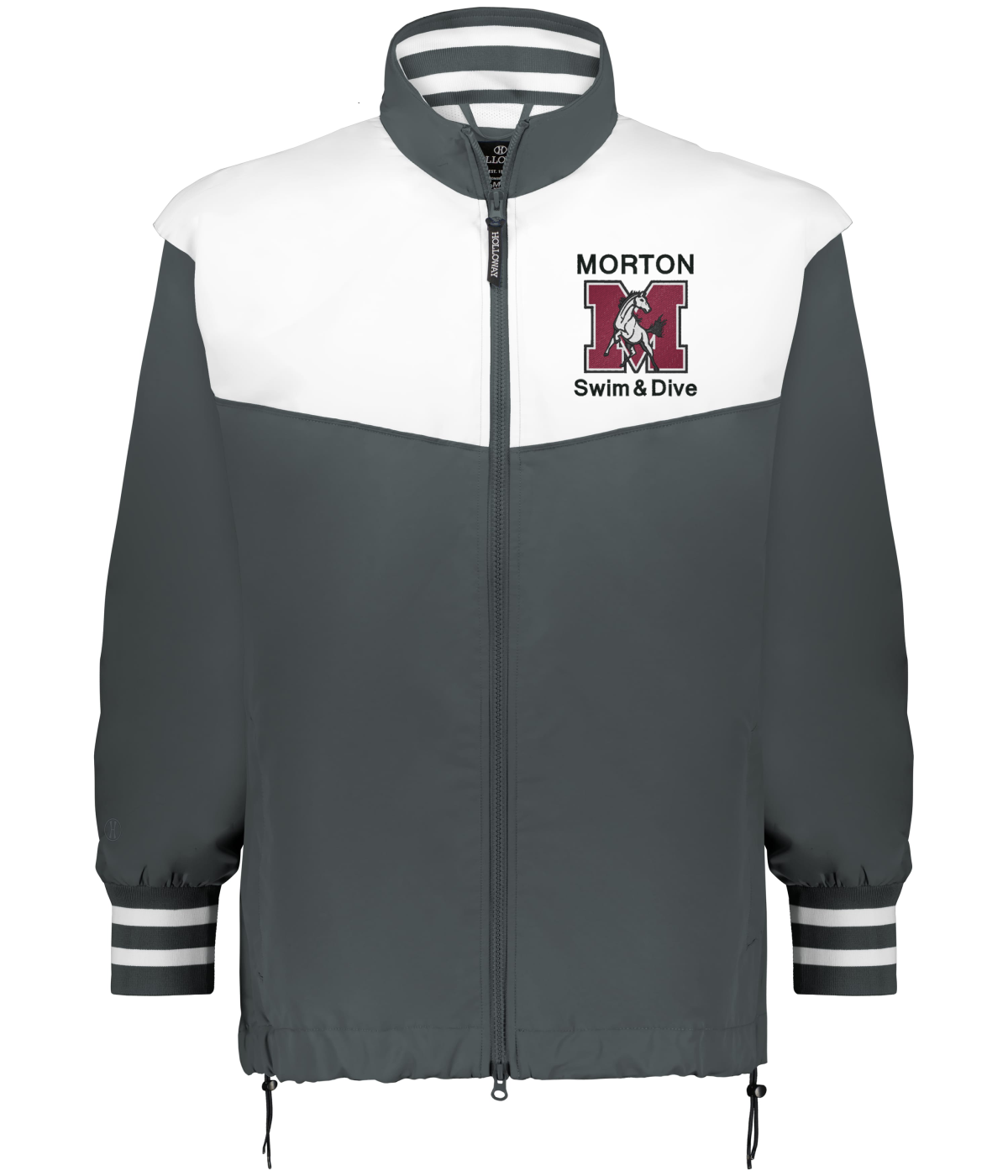 Rowhouse Full Zip Jacket