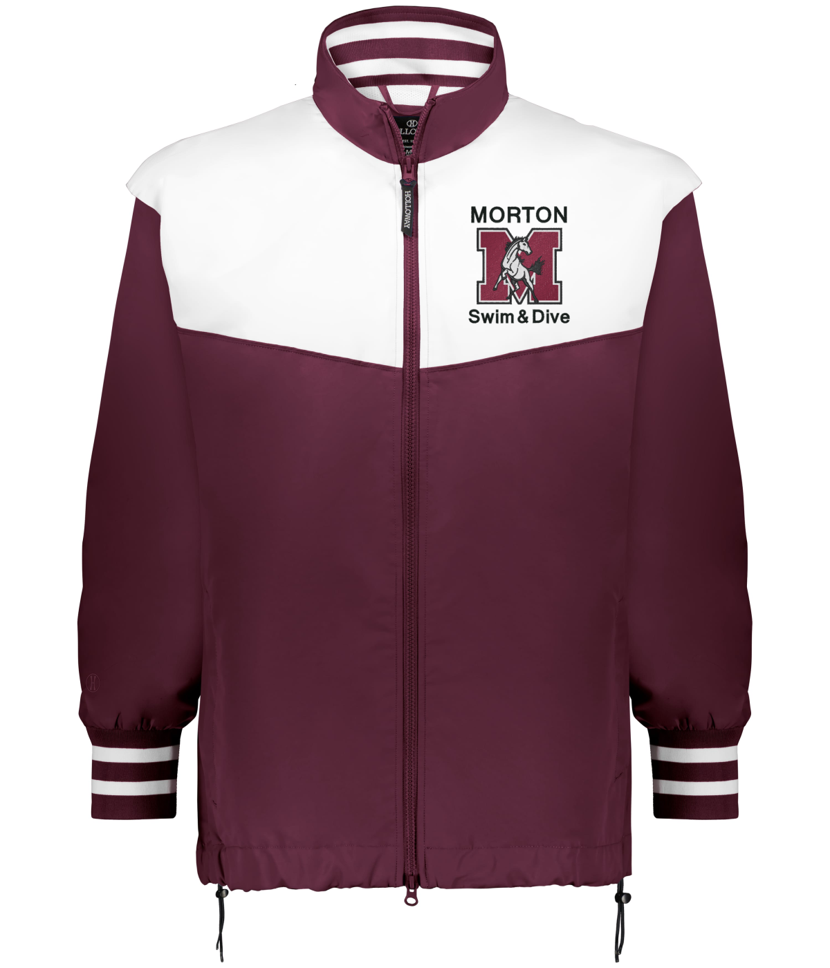 Rowhouse Full Zip Jacket