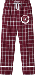 Ladies Cuff Flannel Pant