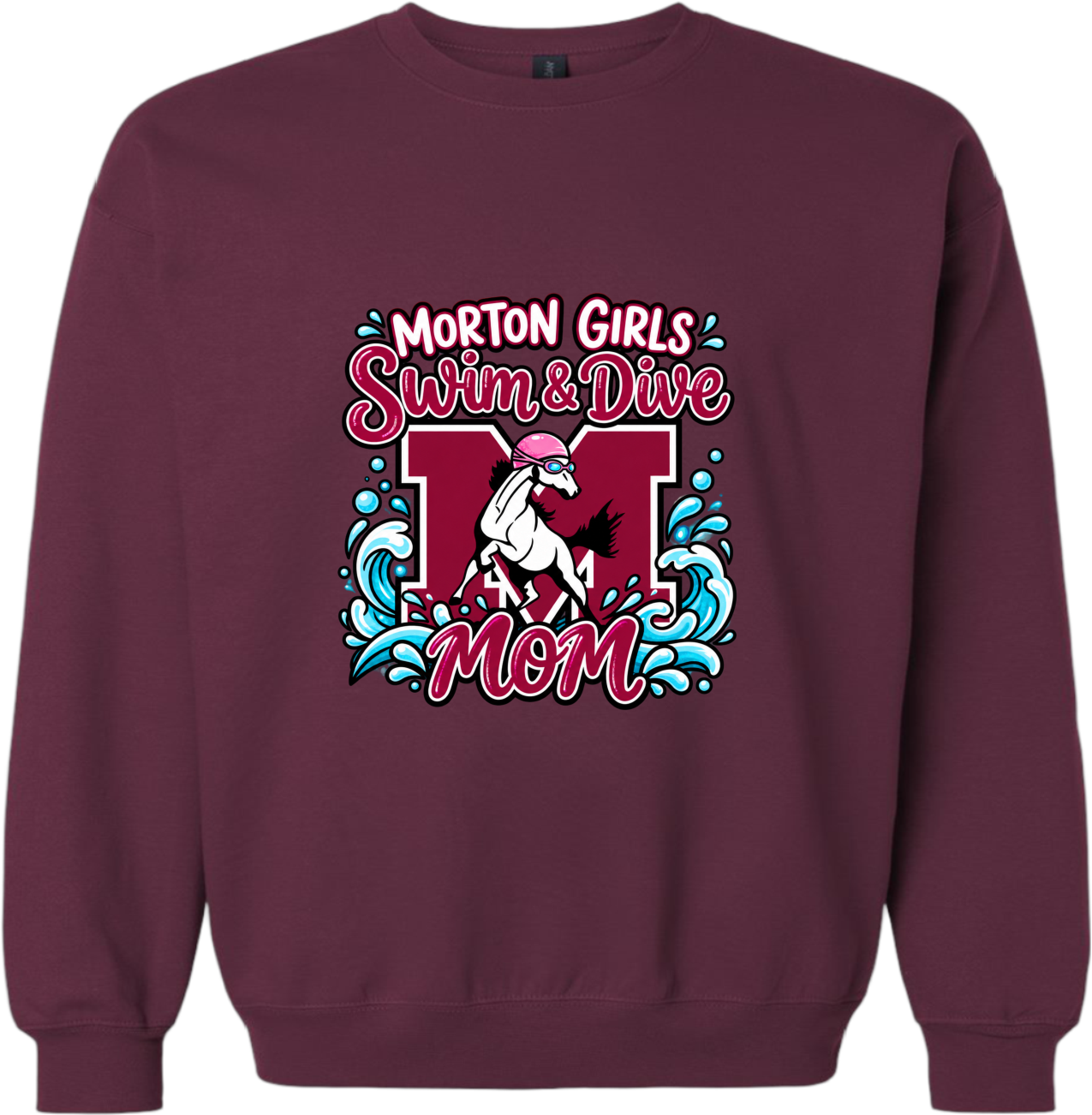 Mom Softstyle Sweatshirt