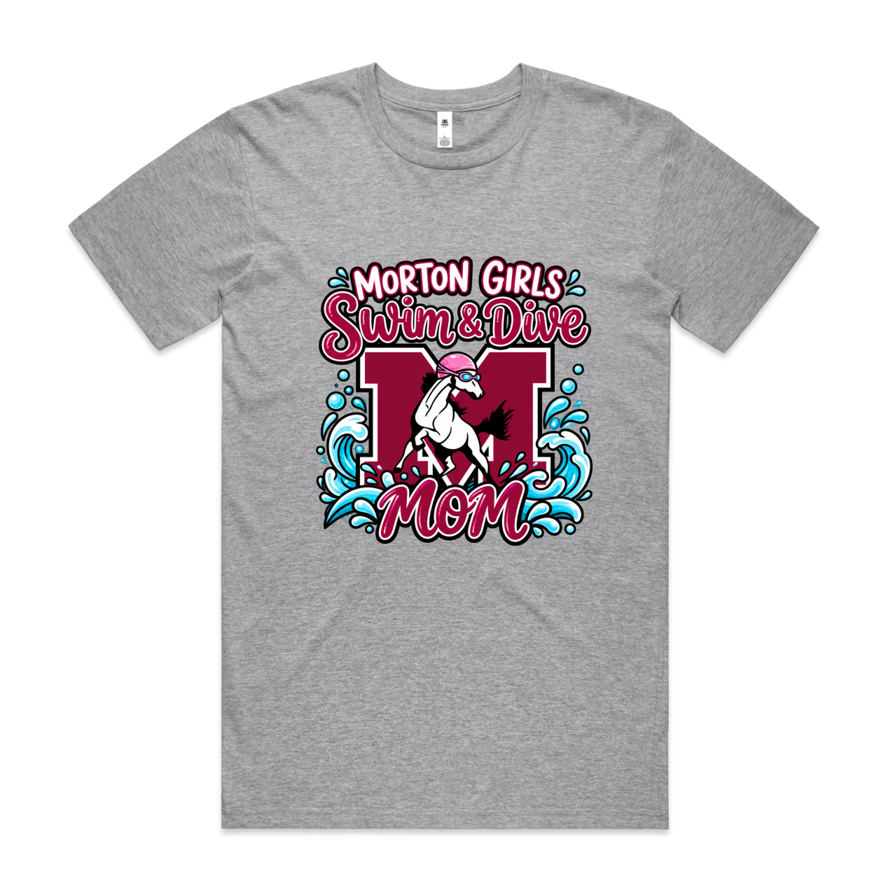 Mom Short Sleeve T-Shirt