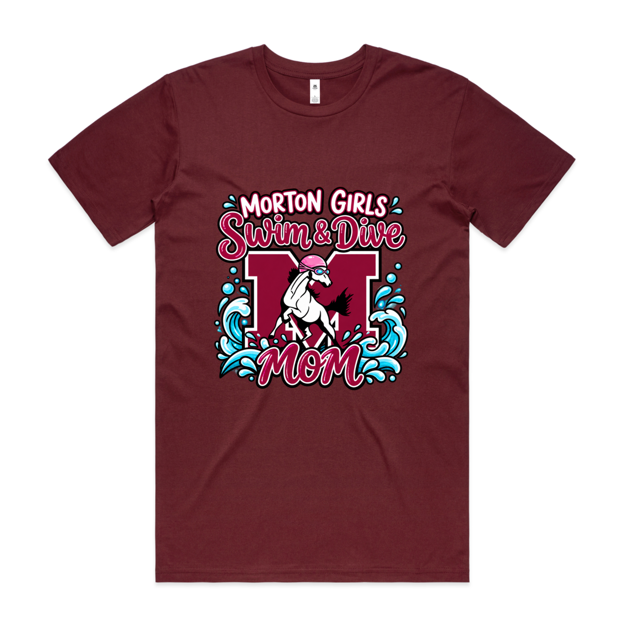 Mom Short Sleeve T-Shirt