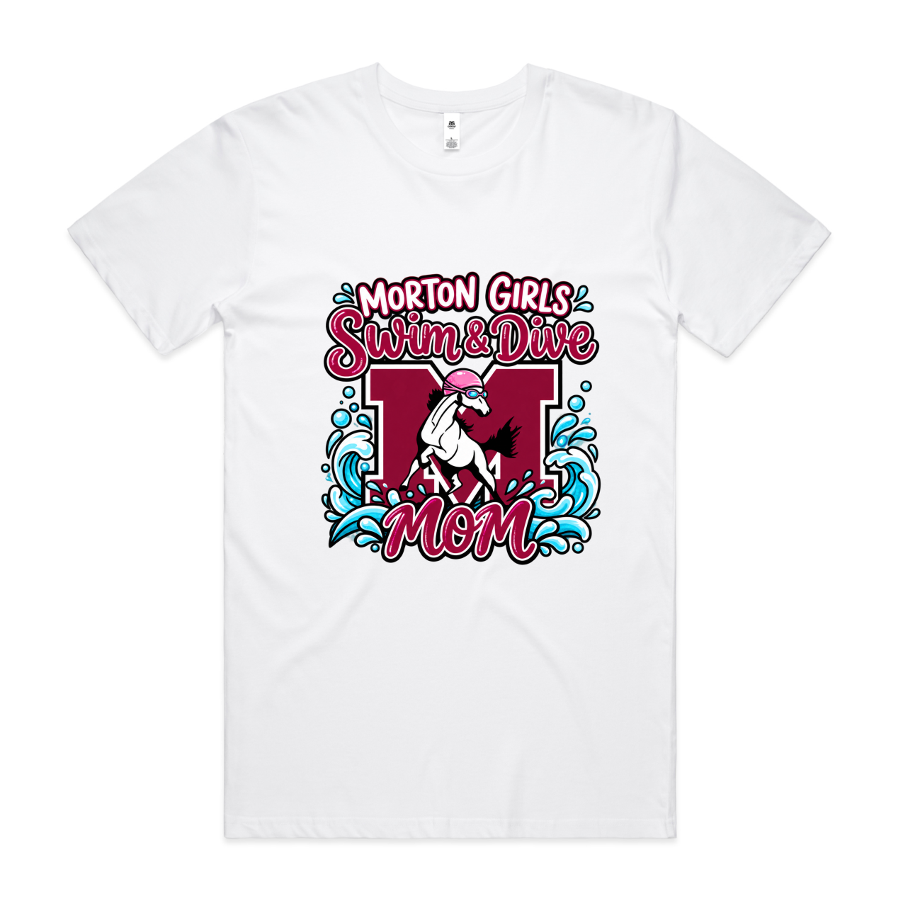 Mom Short Sleeve T-Shirt
