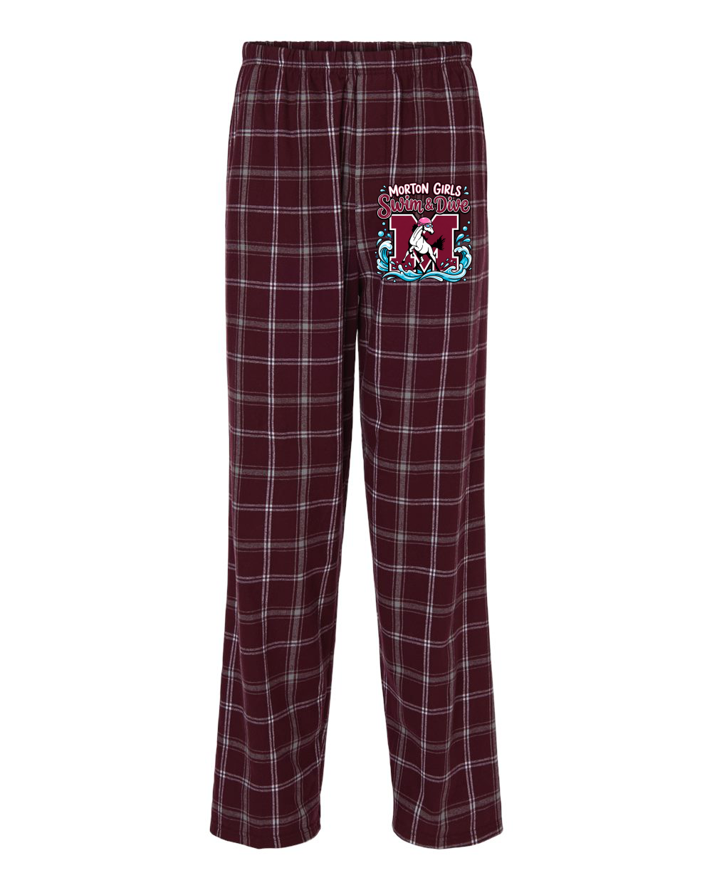 Men's Harley Flannel Pants