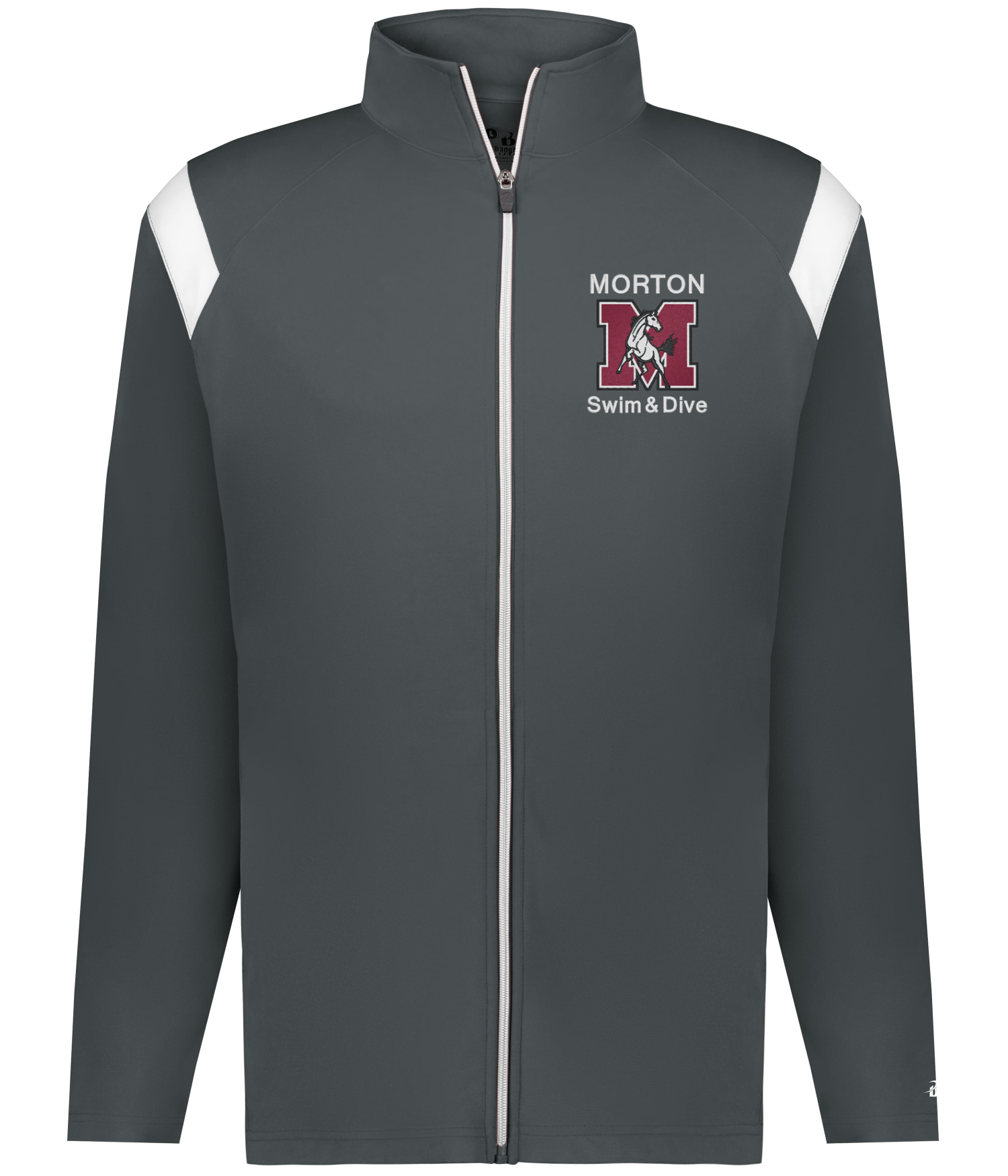 Men's Warm-Up Jacket