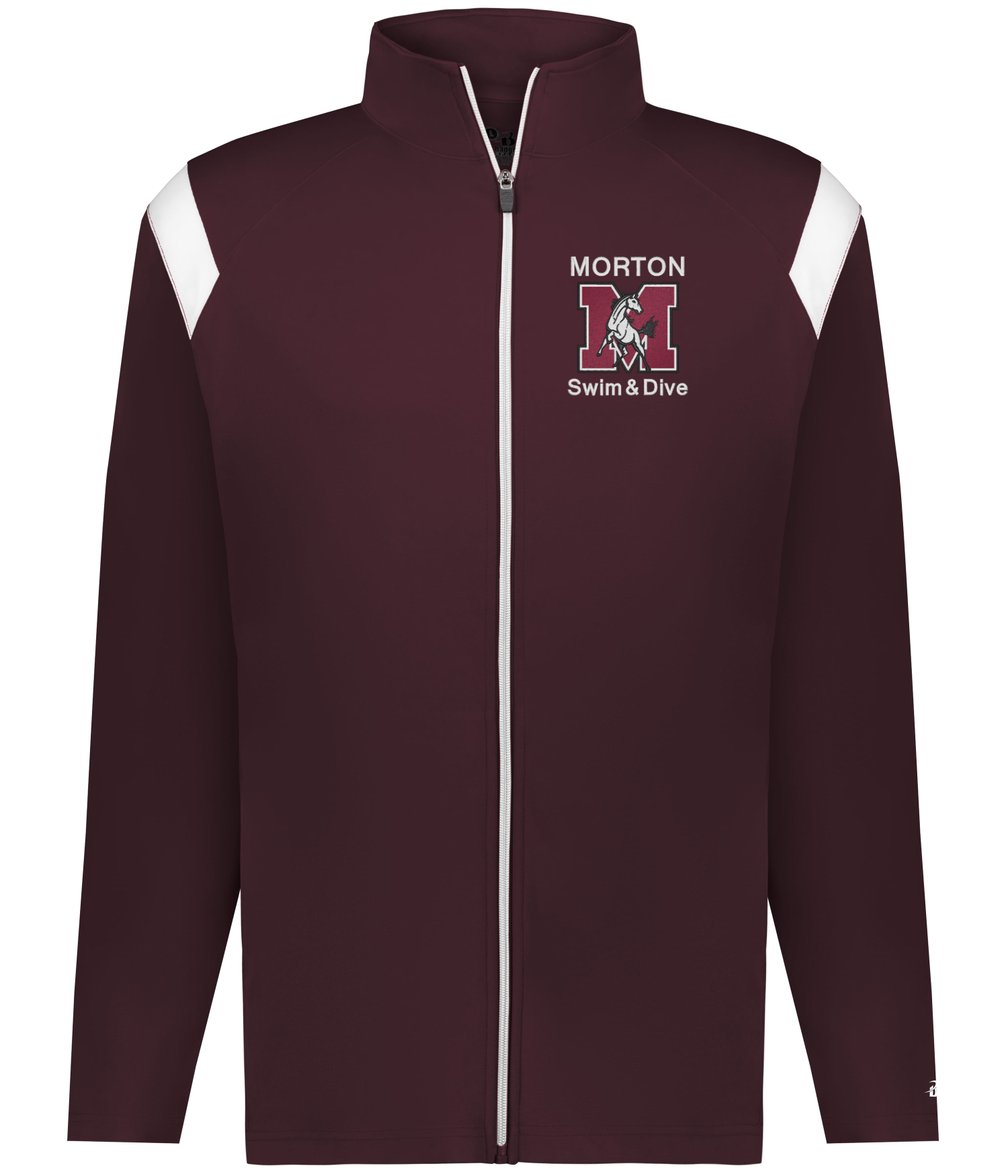 Men's Warm-Up Jacket