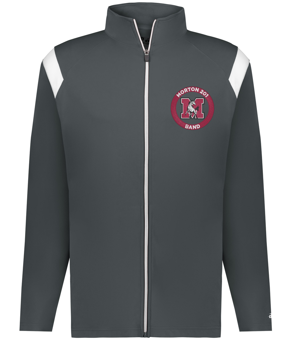 Warm-Up Jacket