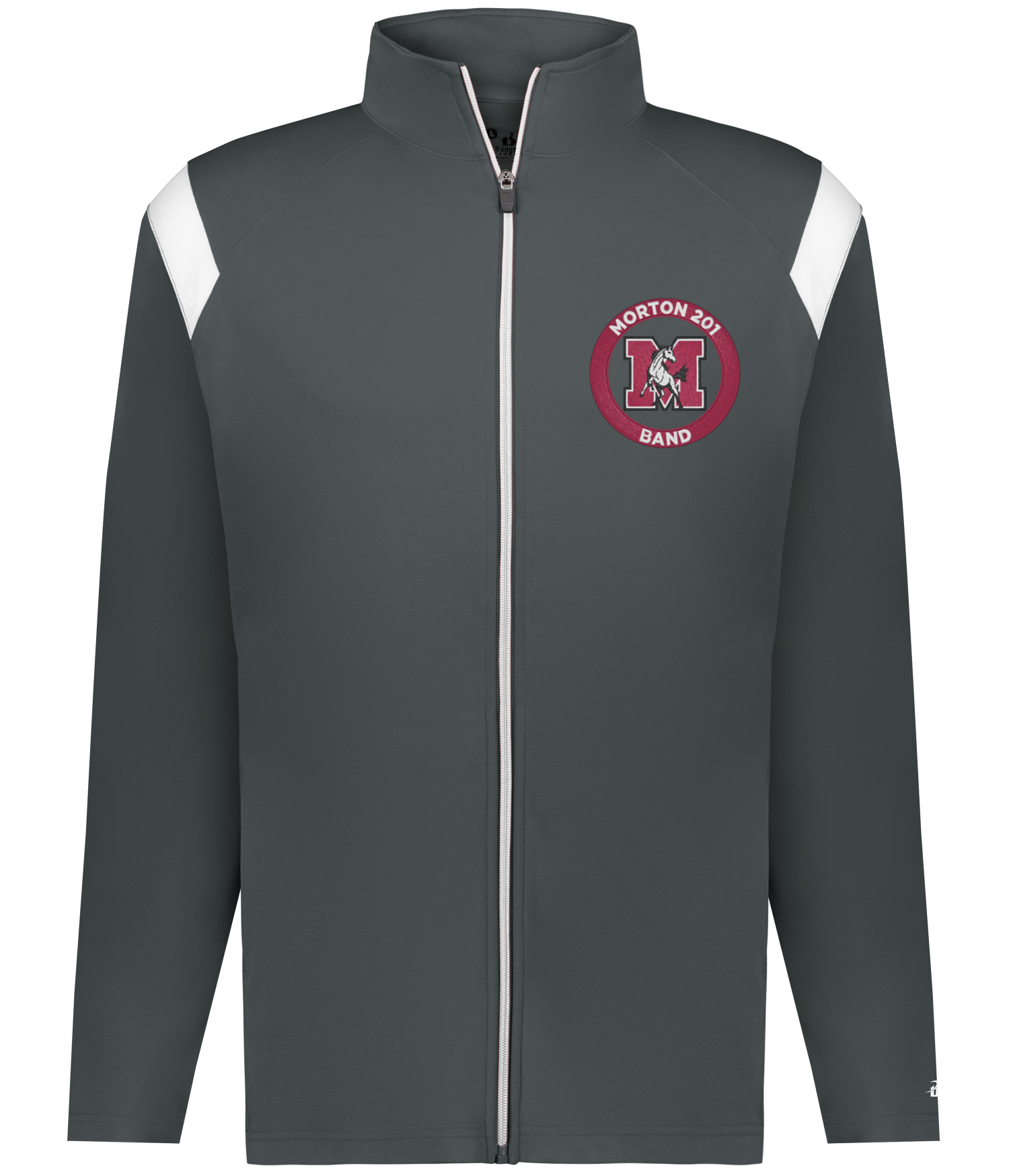Warm-Up Jacket