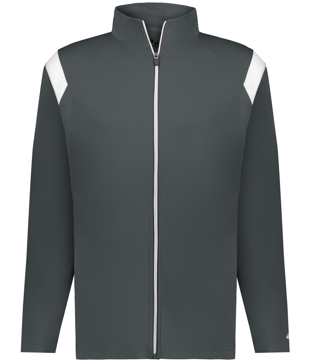 Warm-Up Jacket