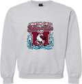 Softstyle Midweight Crewneck Sweatshirt
