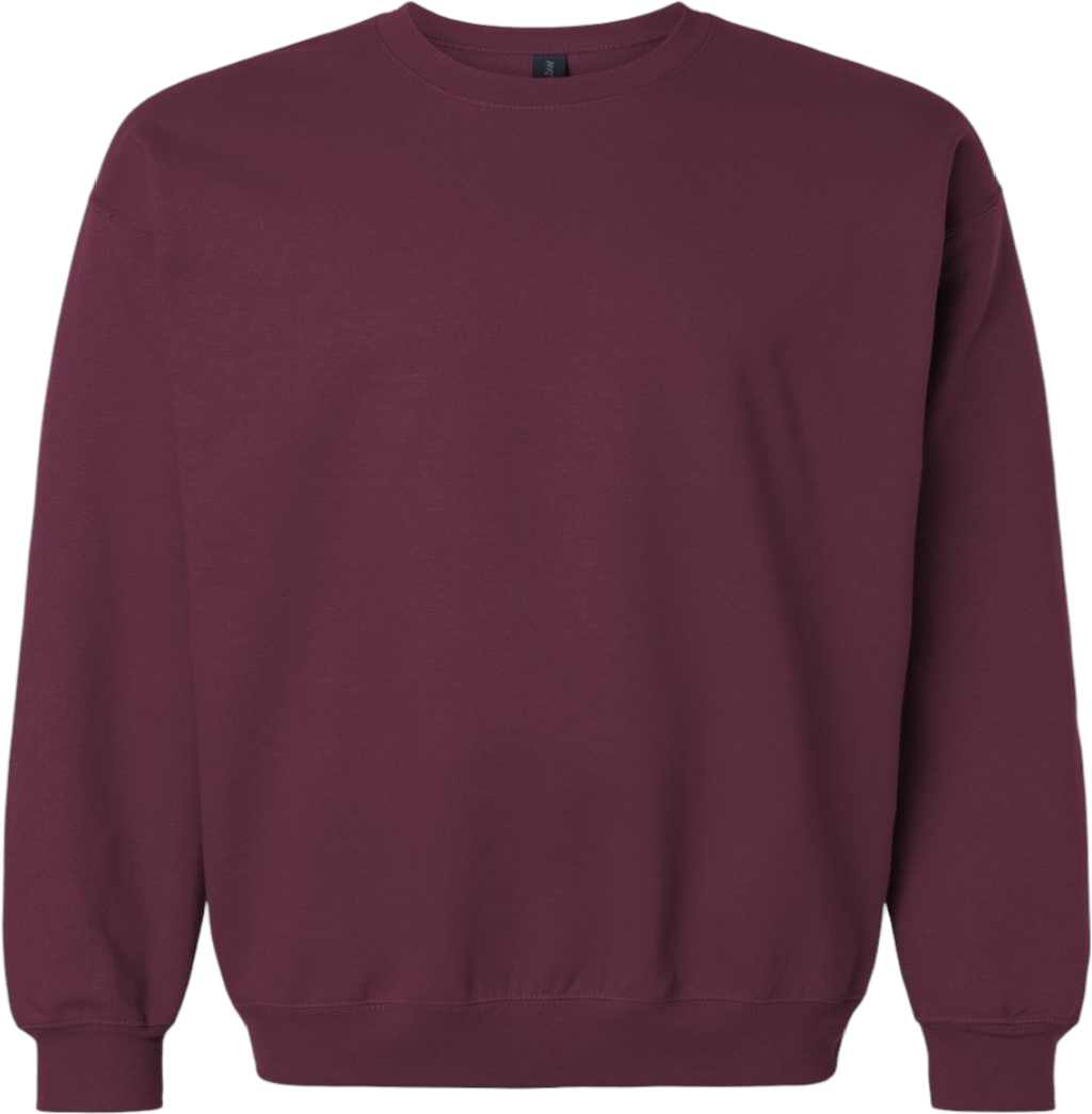 Softstyle Midweight Crewneck Sweatshirt