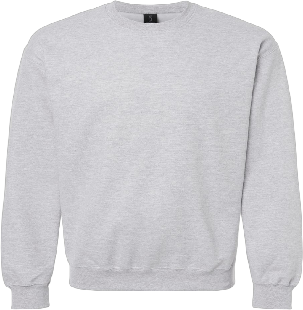 Softstyle Midweight Crewneck Sweatshirt