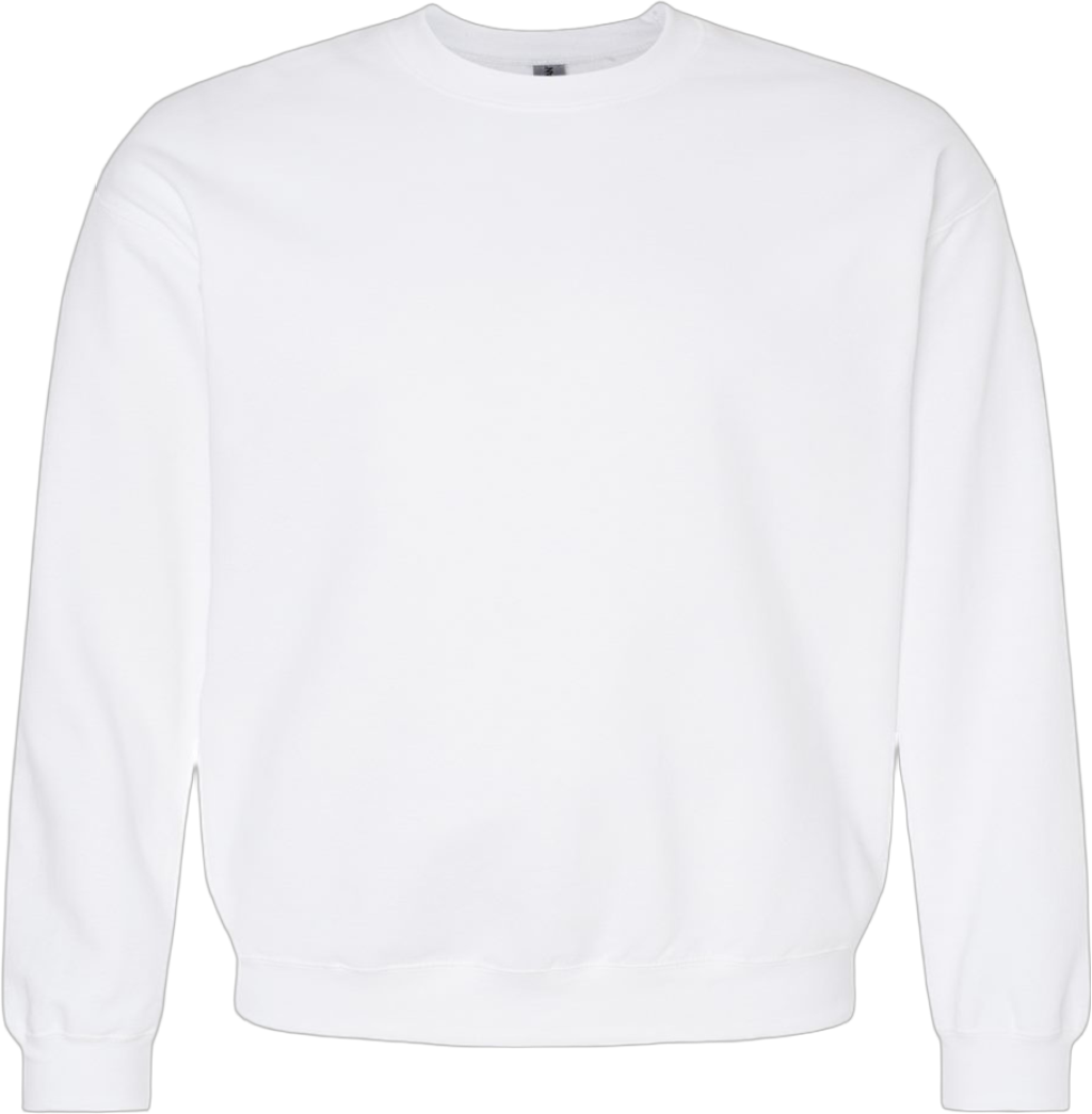 Softstyle Midweight Crewneck Sweatshirt