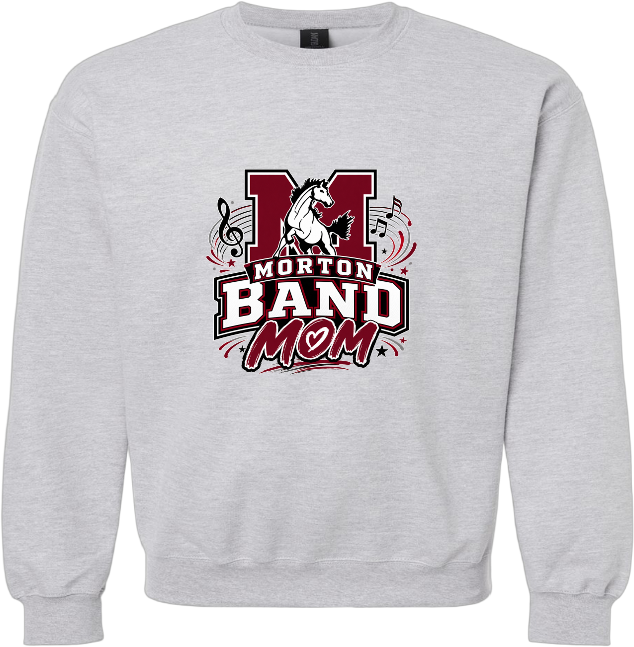 Mom Softstyle Sweatshirt