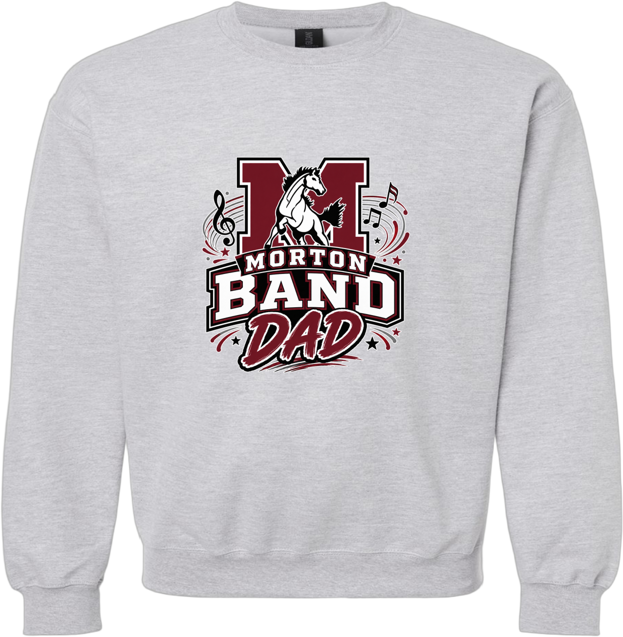 Dad Softstyle Sweatshirt