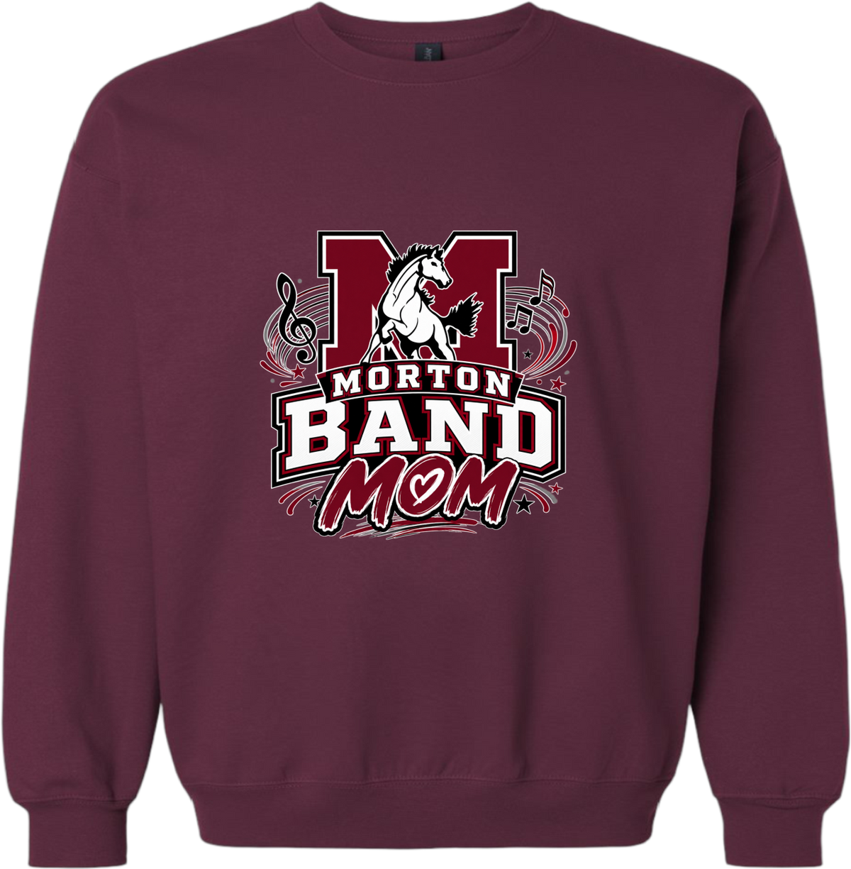 Mom Softstyle Sweatshirt