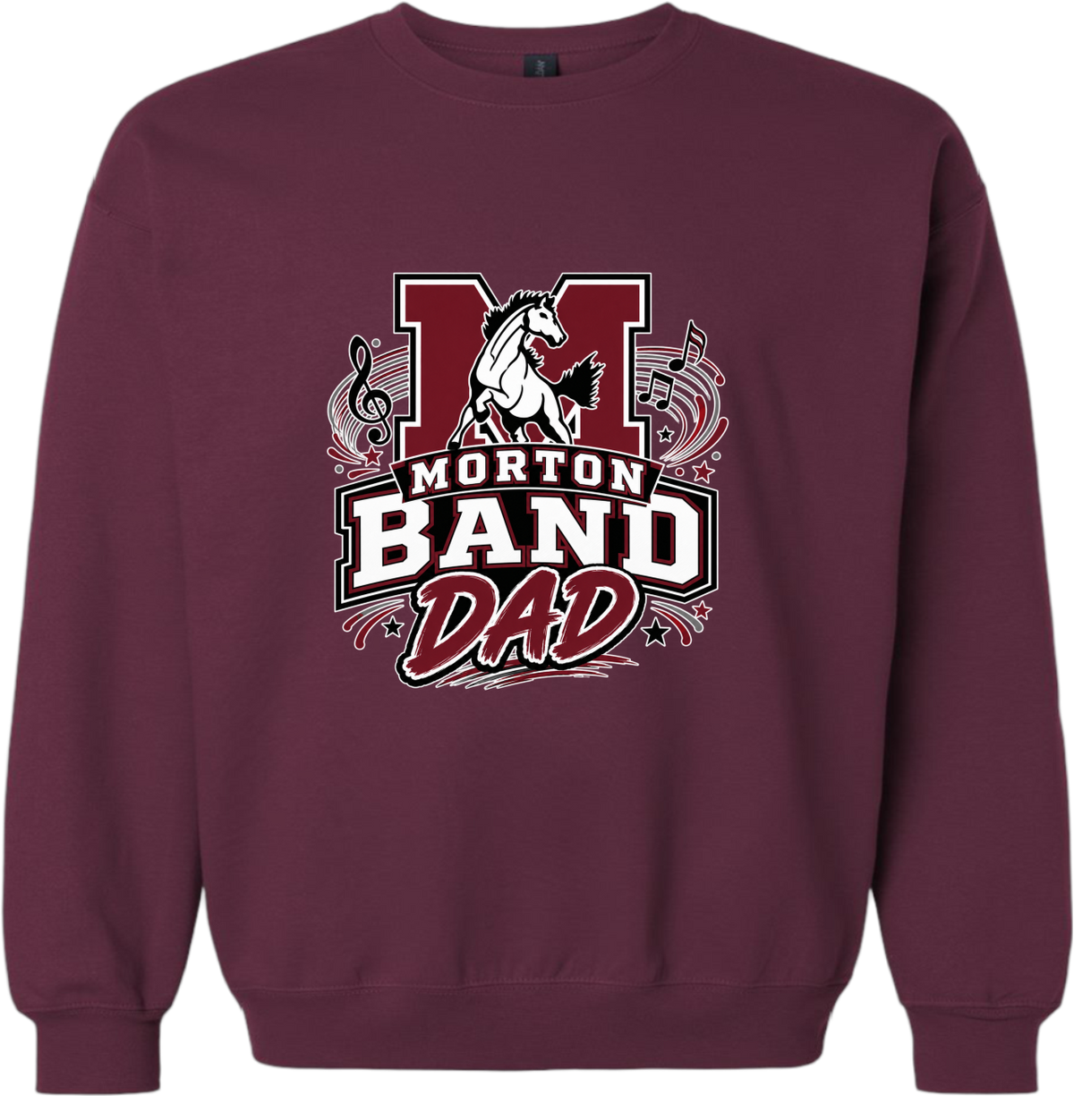 Dad Softstyle Sweatshirt