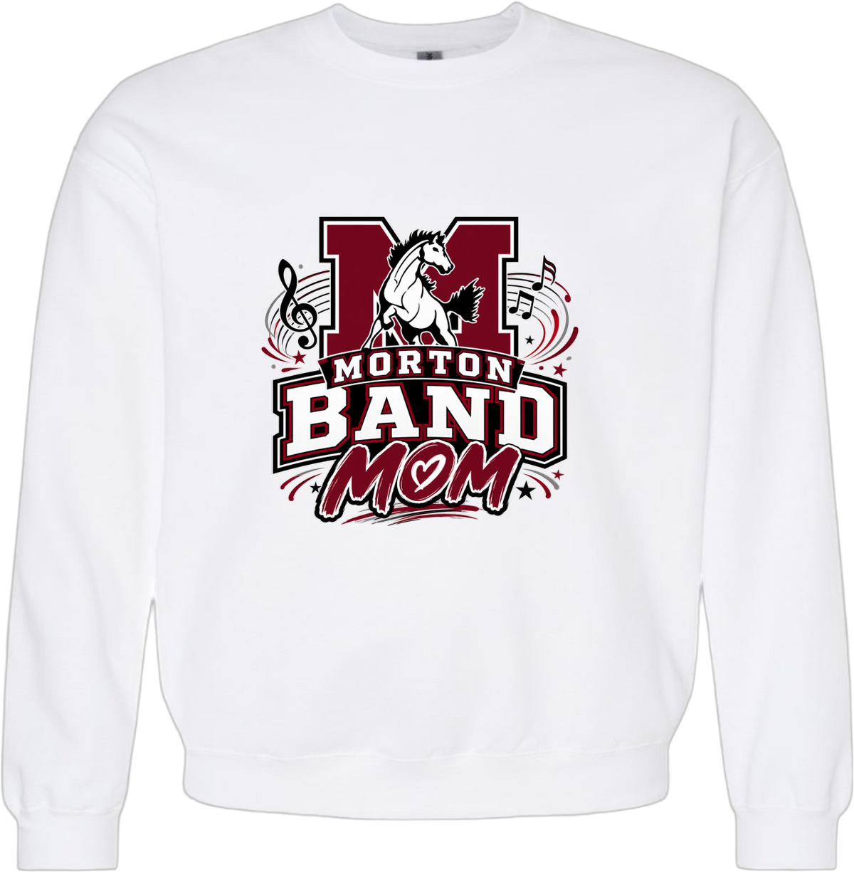 Mom Softstyle Sweatshirt