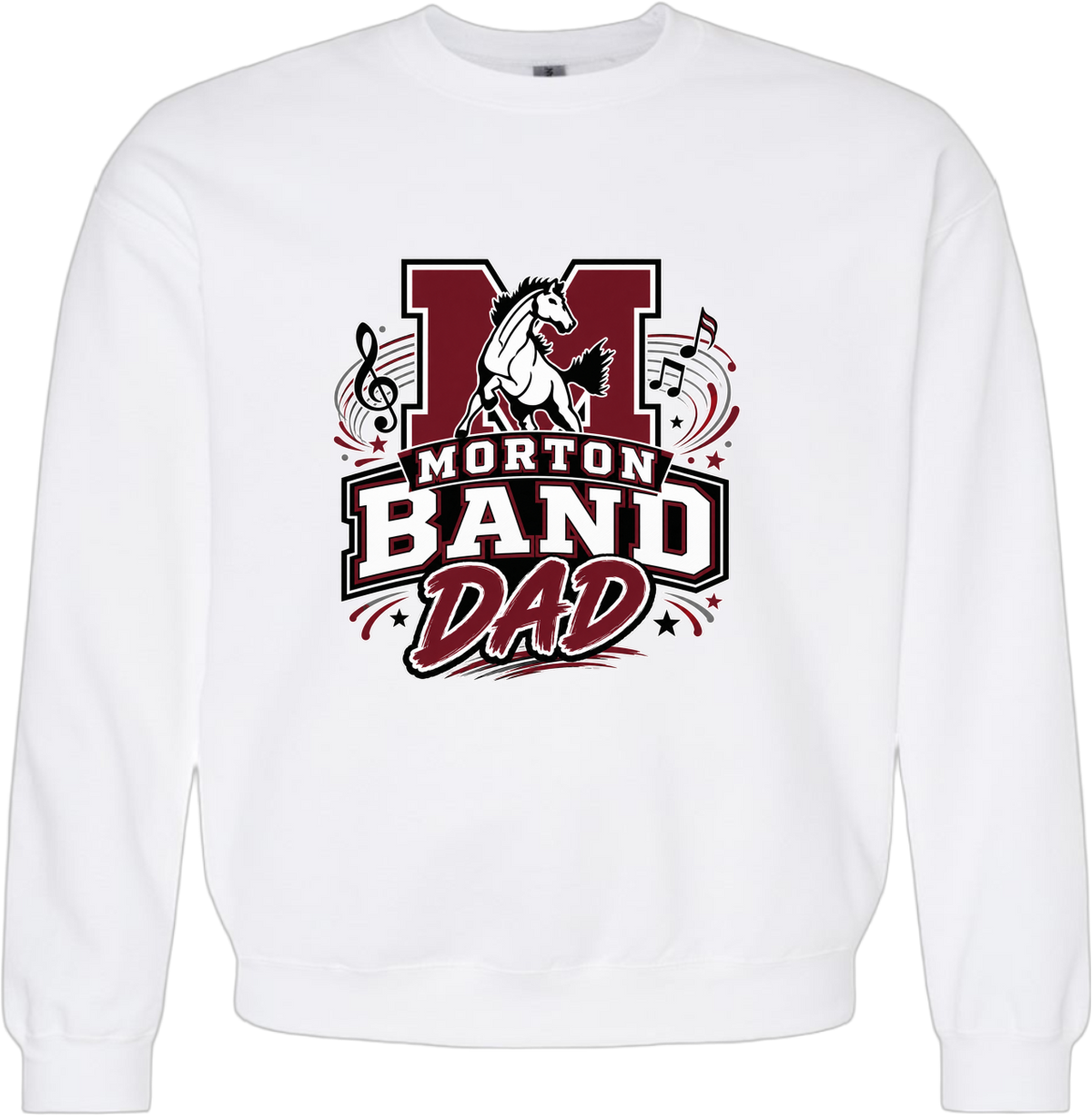 Dad Softstyle Sweatshirt