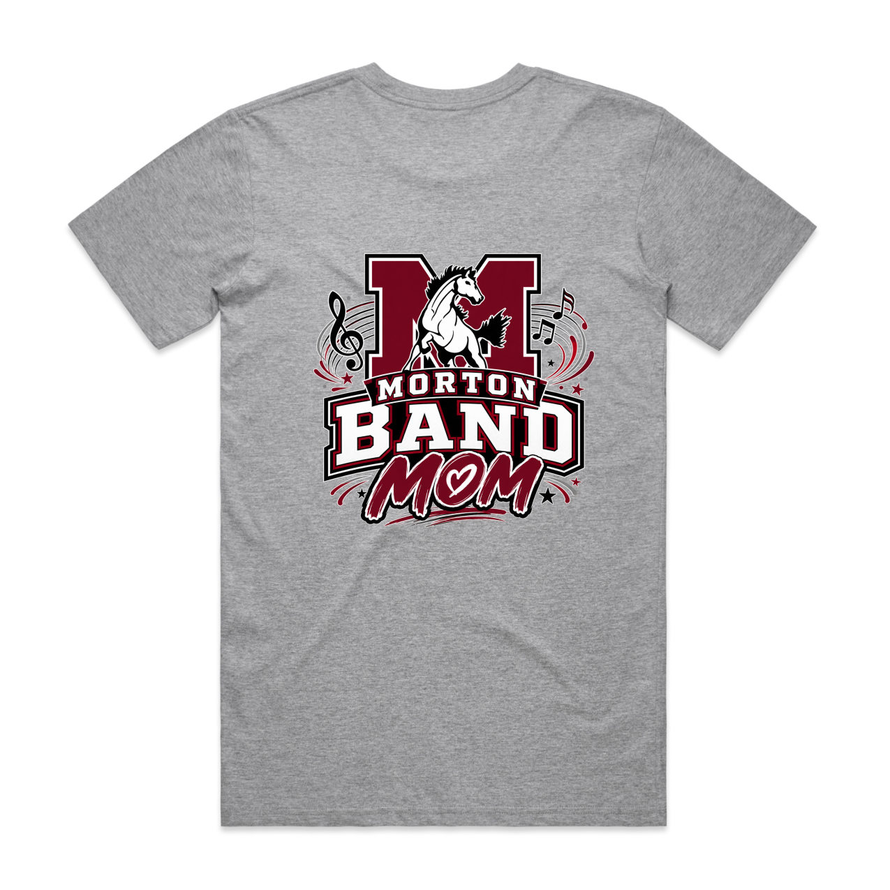 Mom Short Sleeve T-Shirt