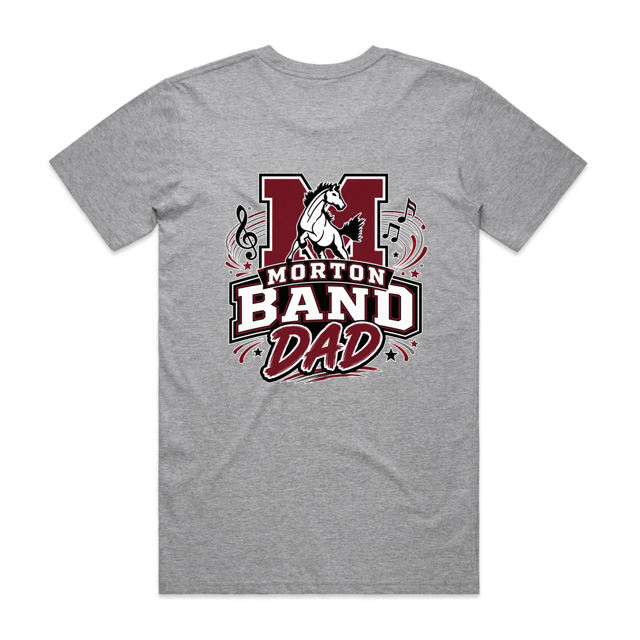 Dad Short Sleeve T-Shirt