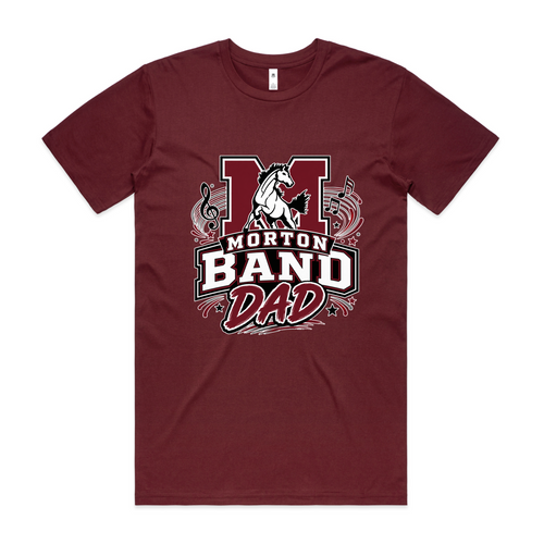 Dad Short Sleeve T-Shirt