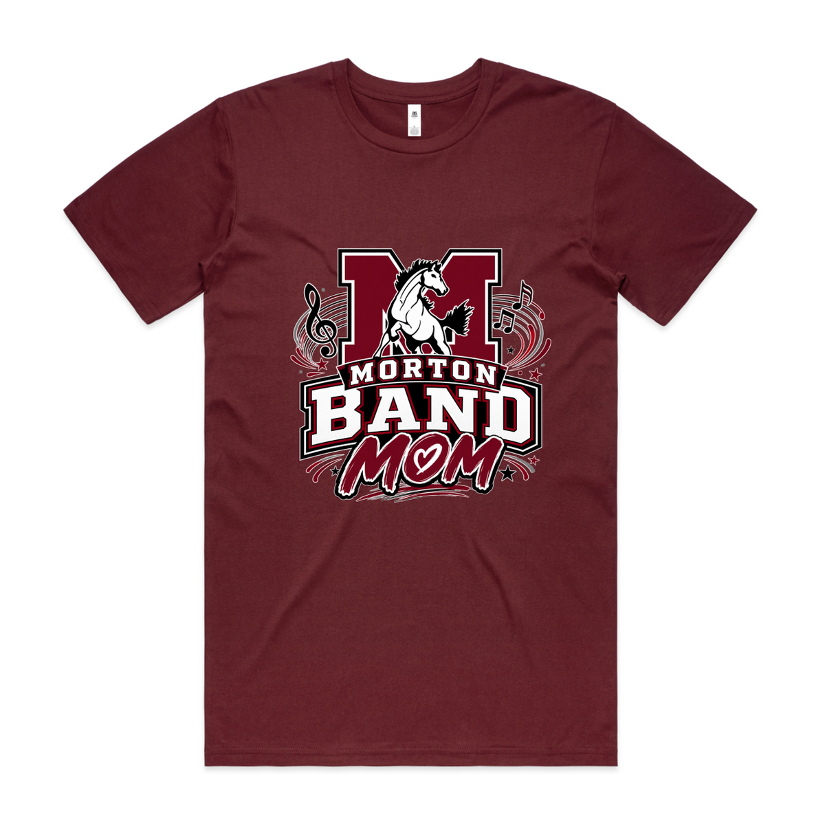 Mom Short Sleeve T-Shirt