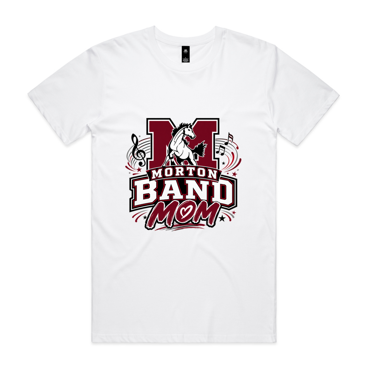 Mom Short Sleeve T-Shirt